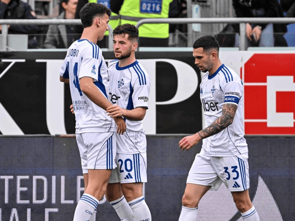 争四格局乱了!法布雷加斯神了:意甲黑马3连胜,奔向欧冠区