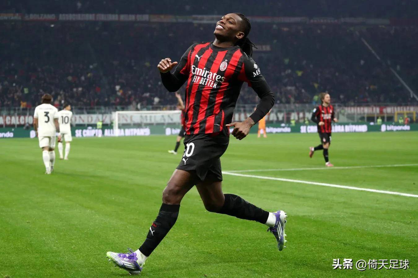 意甲AC米兰对阵国际米兰米兰德比的真相时刻!比分预测战术分析