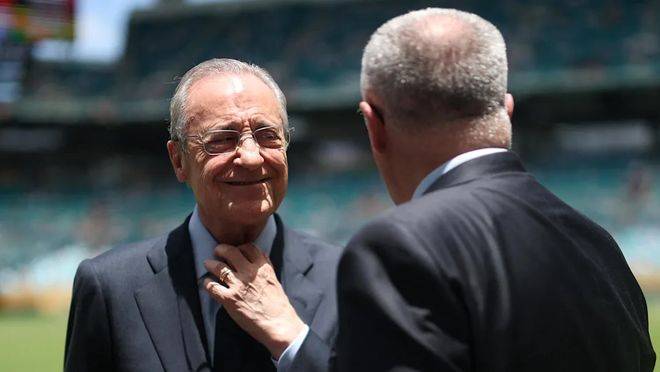 热刺重建梦碎?皇马截胡头号目标,弗洛伦蒂诺亲自点名